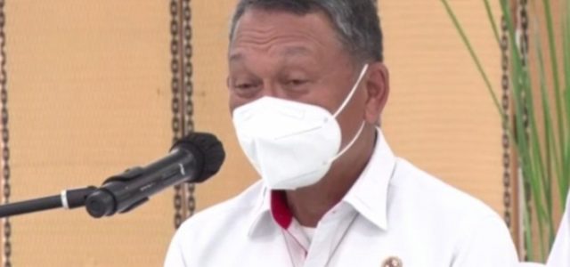 Penerimaan Negara Dari Sektor ESDM Tahun 2021 Capai Rp189,2 Triliun