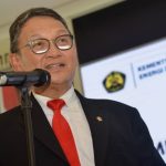 Ditanya Soal Isu Penghapusan Premium, Jawaban Menteri ESDM Ngambang