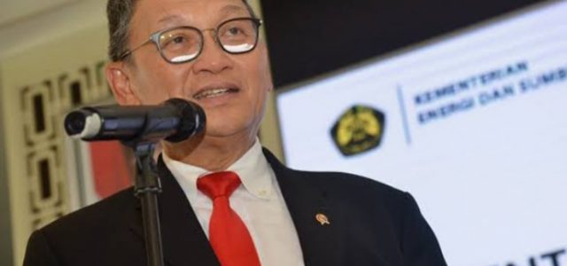 Ditanya Soal Isu Penghapusan Premium, Jawaban Menteri ESDM Ngambang