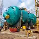 Pertamina Garap Unit RFCC Terbesar di RDMP Balikpapan