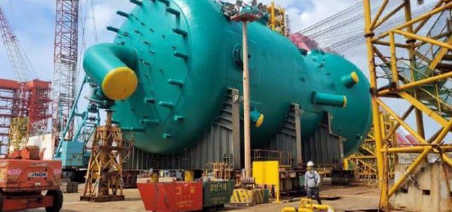 Pertamina Garap Unit RFCC Terbesar di RDMP Balikpapan