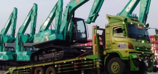 Perusahaan Ini Diuntungkan Dengan Kenaikan Permintaan Alat Berat Pertambangan