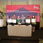 Pertamina RNE, Patra Niaga dan Grab Sepakat Perkuat Ekosistem EV