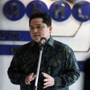 Agar Krisis Tak terulang, Erick Thohir Minta Pembelian Batu Bara Untuk Jangka Panjang