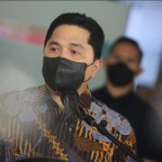 Erick Thohir: BUMN Komitmen Lakukan Hilirisasi Batu bara