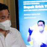 Bahas LNG, Menteri Erick Minta Pertamina dan PLN Duduk Bersama