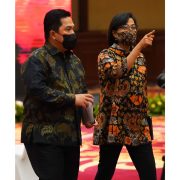 Ini Strategi Pemerintah Jamin Keamanan Pasokan Batubara dan LNG