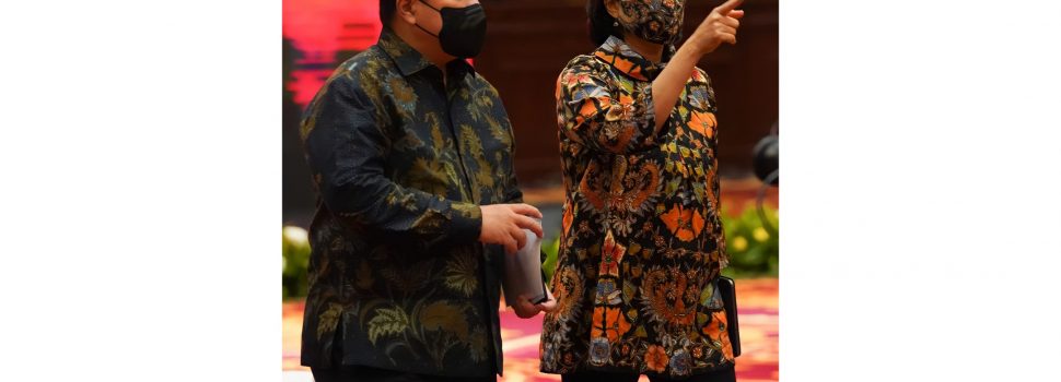 Ini Strategi Pemerintah Jamin Keamanan Pasokan Batubara dan LNG
