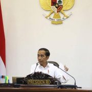 Di Depan Pelaku Pasar, Presiden Pastikan Stop Bauksit Hingga Timah