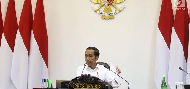 Di Depan Pelaku Pasar, Presiden Pastikan Stop Bauksit Hingga Timah