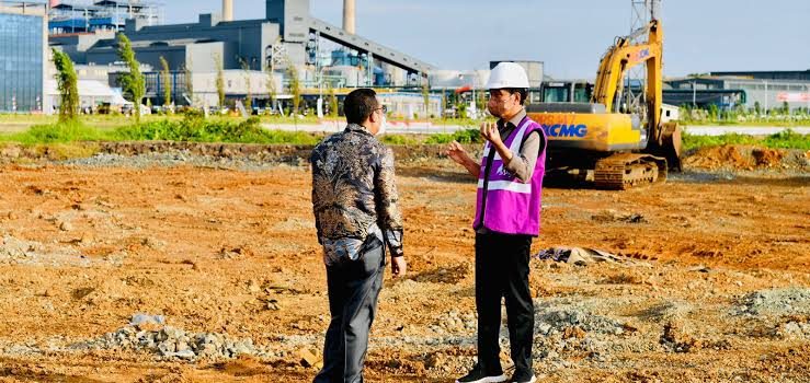 Jokowi: Ekspor Naik Akibat Kebijakan Larangan Bahan Mentah Tambang Keluar