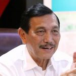 Menteri Koordinator Kemaritiman dan Investasi, Luhut Binsar Pandjaitan
