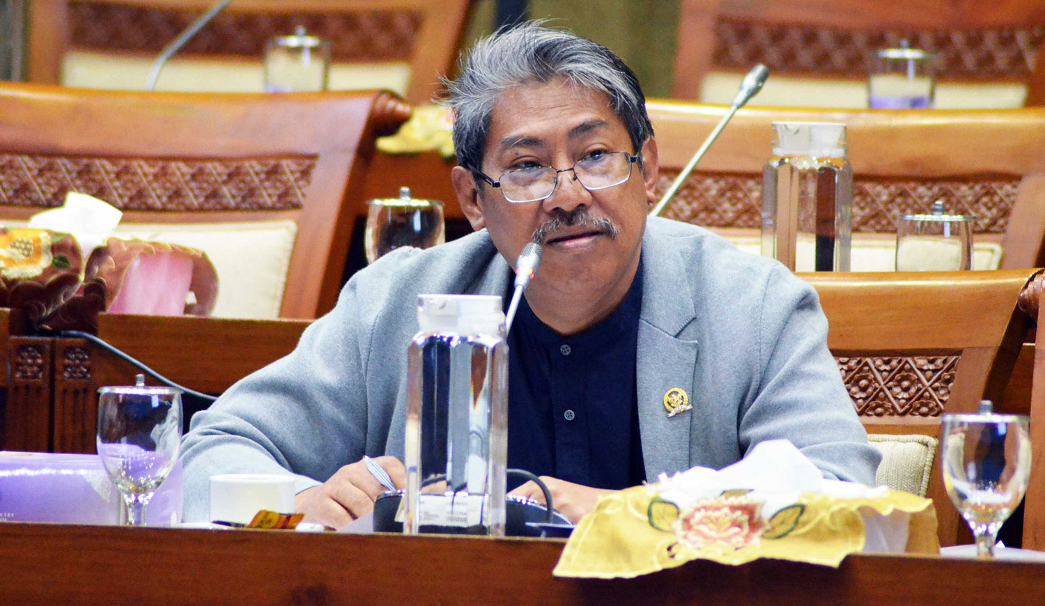 Anggota DPR: Proses Subtitusi DME ke LPG, Jangan Sampai Bebani APBN