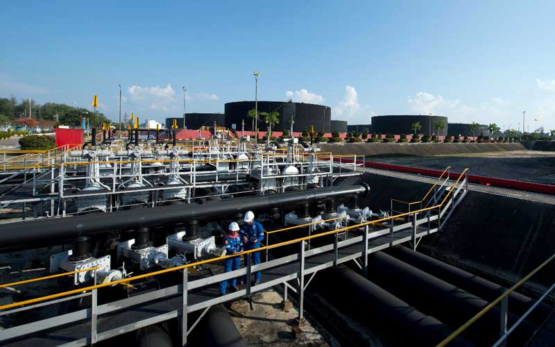 Pertamina Hulu Rokan