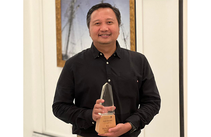 Keren Nih, Pertamina Raih Lima Penghargaan Di Asian Excellence Award 2021