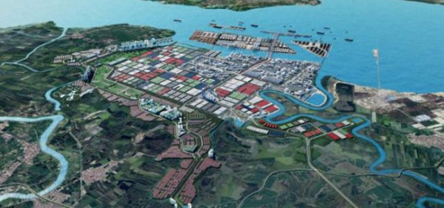 PT Freeport Tambah Lahan Sewa Milik AKR Corporindo