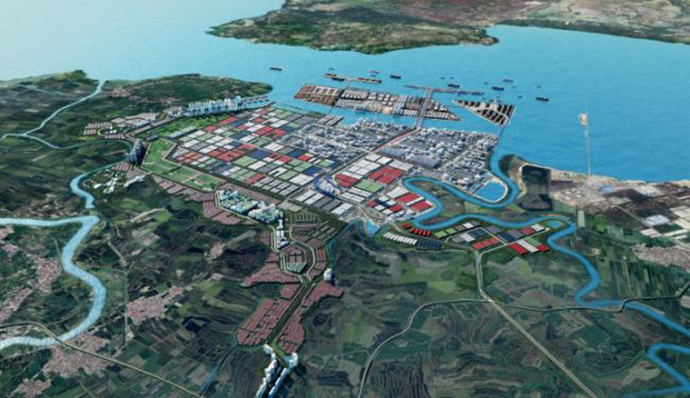 PT Freeport Tambah Lahan Sewa Milik AKR Corporindo