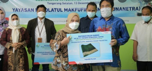 2022 PIS dan PWP Kembali Berkolaborasi dalam Program TJSL