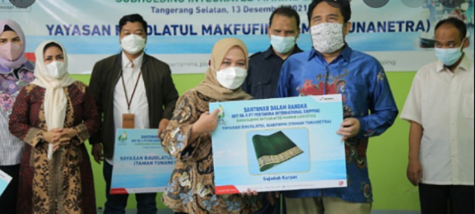 2022 PIS dan PWP Kembali Berkolaborasi dalam Program TJSL