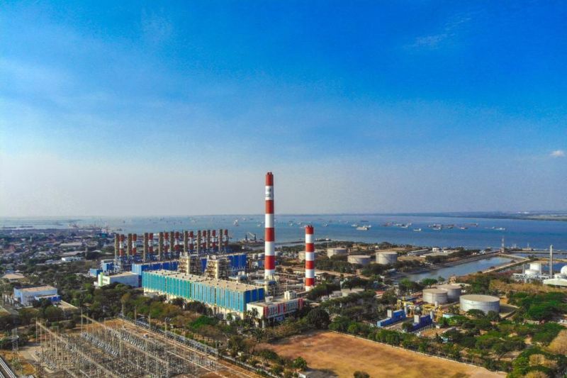 pt agm pasok 500 ribu metrik ton batubara ke pembangkit milik pln
