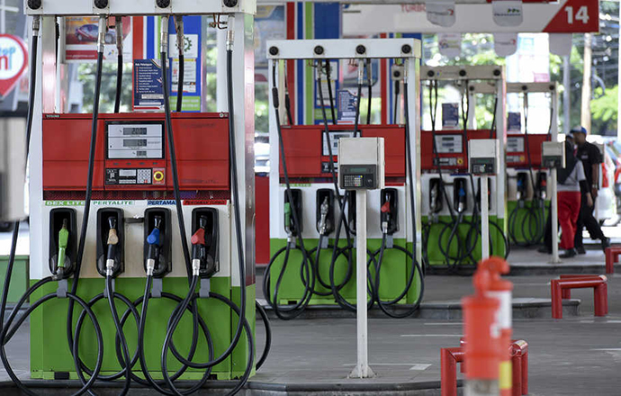 Anggota Komisi VI DPRRI : Keputusan Pertamina Tak Naikkan Harga BBM Non Subsidi Adalah Keputusan Yang Bijak.