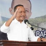 Jabatan Menteri ESDM Dipegang Bahlil Lahadalia, Ada Apa?