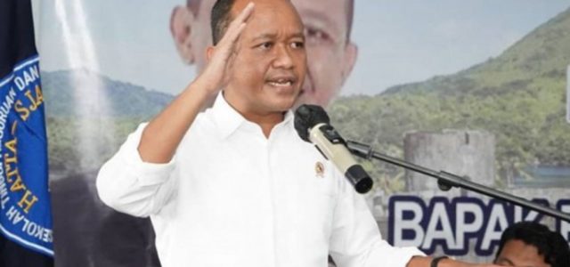 Jabatan Menteri ESDM Dipegang Bahlil Lahadalia, Ada Apa?