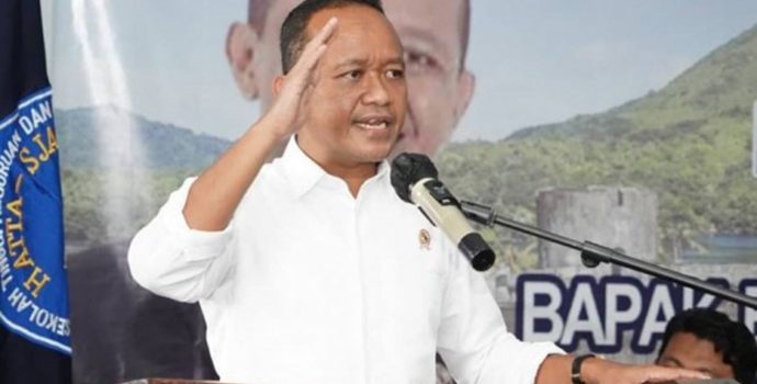 Jabatan Menteri ESDM Dipegang Bahlil Lahadalia, Ada Apa?