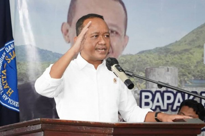 Jabatan Menteri ESDM Dipegang Bahlil Lahadalia, Ada Apa?