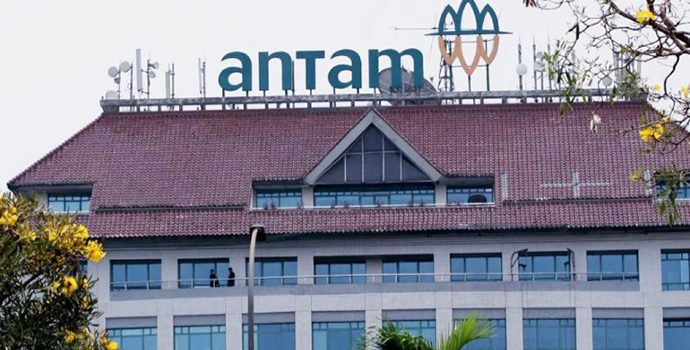 ANTAM Klaim Proses Pengelolaan Lingkungan Sudah Sesuai Standar