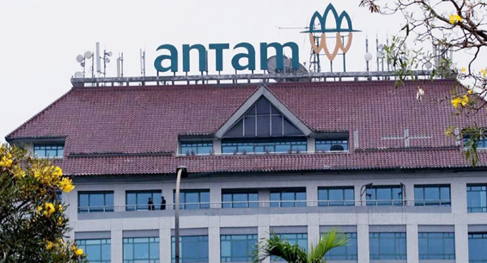 ANTAM Klaim Proses Pengelolaan Lingkungan Sudah Sesuai Standar