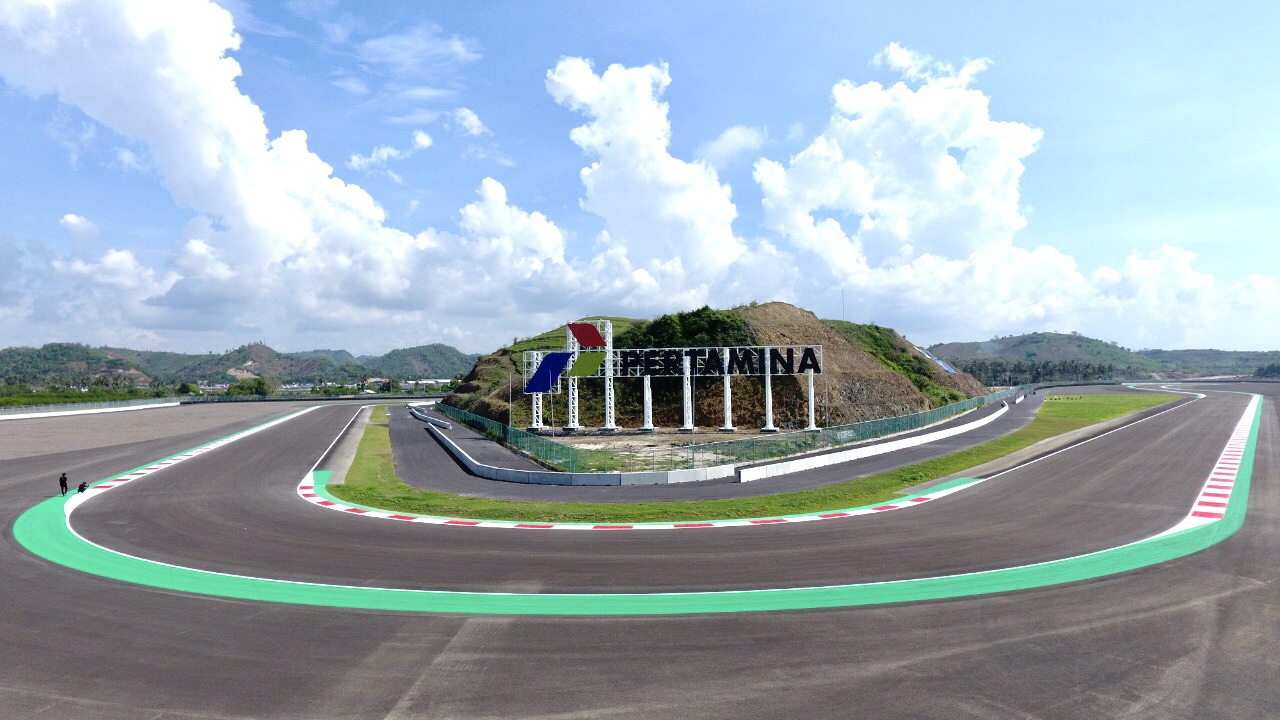 Pertamina Makin Mendunia! Ajang MotoGP di Mandalika Resmi Disebut Pertamina Grand Prix of Indonesia