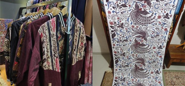 Jadi Mitra Binaan Pertamina, Batik Pekatan Naik Omzet di Tengah Pandemi Covid-19