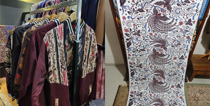 Jadi Mitra Binaan Pertamina, Batik Pekatan Naik Omzet di Tengah Pandemi Covid-19
