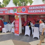 FSPPB, BIN dan Pemkot Madiun Lakukan Vaksinasi Massal untuk Masyarakat