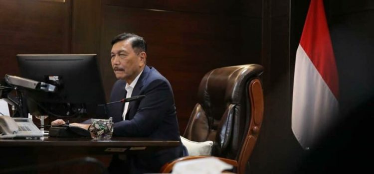 Kawal Ketat Produksi Batubara, Ini Arahan Menko Luhut