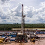 Bor Tiga Sumur Pengembangan, Pertamina Optimis Capai Target Produksi