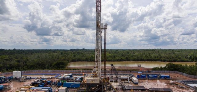 Bor Tiga Sumur Pengembangan, Pertamina Optimis Capai Target Produksi
