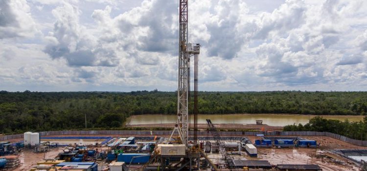 Bor Tiga Sumur Pengembangan, Pertamina Optimis Capai Target Produksi