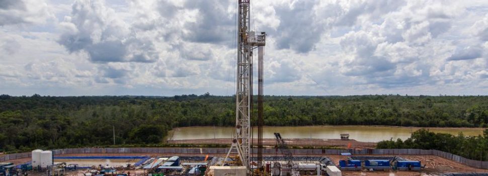 Bor Tiga Sumur Pengembangan, Pertamina Optimis Capai Target Produksi