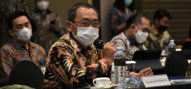 Berkat Harga Gas Murah, Kinerja Industri Pupuk Meningkat