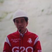 Jokowi Ungkap Keseriusannya Dalam Kembangkan EBT