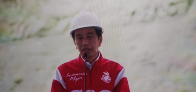 Jokowi Ungkap Keseriusannya Dalam Kembangkan EBT