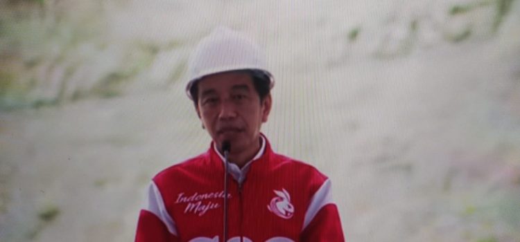 Jokowi Ungkap Keseriusannya Dalam Kembangkan EBT