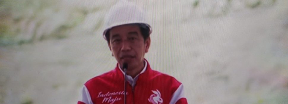 Jokowi Ungkap Keseriusannya Dalam Kembangkan EBT