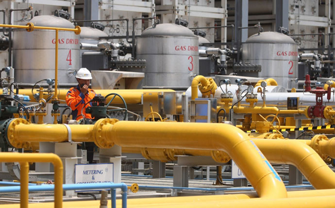 PGN Bagi-bagi Deviden 67,8 Persen dari Laba Bersih 2021, Per Lembar Saham Dapat Rp 124,42