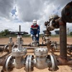 Penyaluran Perdana Duri Crude Oil ke Stasiun Dumai Lewat Pipa