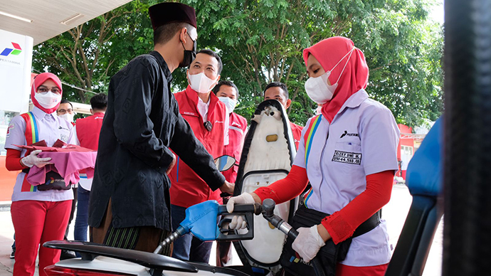 Kian Diminati, Pertamina Patra Niaga Terus Dorong Penggunaan Energi yang Lebih Baik