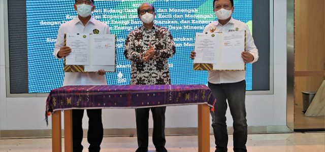 2022, Sebanyak 1.000 Unit Motor Akan Dikonversi ke Motor Listrik