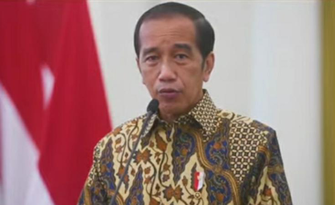 Jokowi Pastikan Program Hilirisasi Sektor Minerba Terus Berlanjut